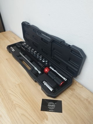 Llave Dinamométrica 20-220 Nm