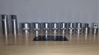 Llave Dinamométrica 20-220 Nm