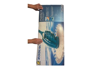 Limpiafondos Zodiac Manta II
