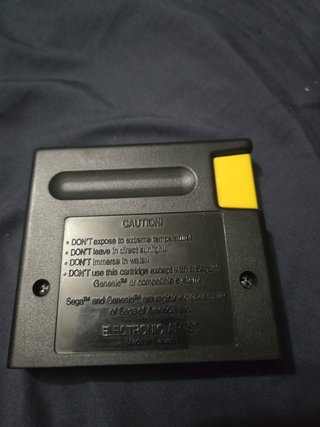 Syndicate Mega Drive Electronic Arts