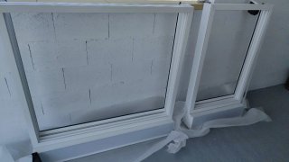 Ventanas de Aluminio