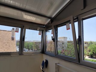 Ventanas de Aluminio