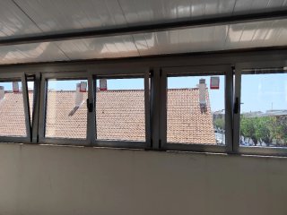 Ventanas de Aluminio