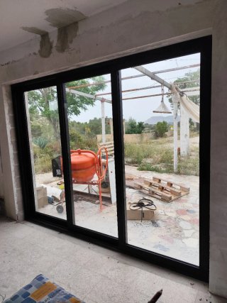Ventanas de Aluminio