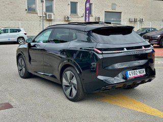 LYNK & CO 08 MORE PHEV 200KM AUTONOMIA!!