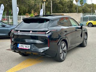 LYNK & CO 08 MORE PHEV 200KM AUTONOMIA!!