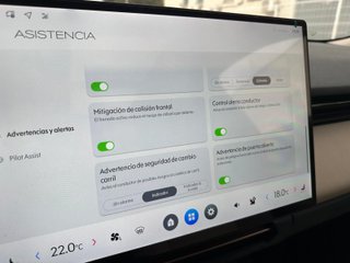 LYNK & CO 08 MORE PHEV 200KM AUTONOMIA!!