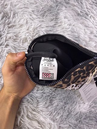 MC2 Saint Barth wrist beach pouch
