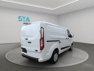 Ford Transit Custom Van
