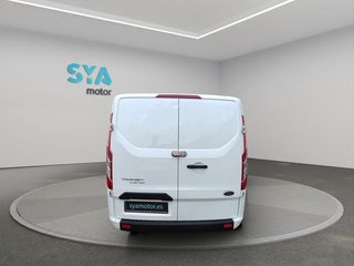 Ford Transit Custom Van