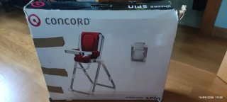 Trona Concord Spin