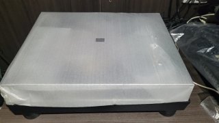 Technics SL-1210MK7R Red Bull BC One LTD