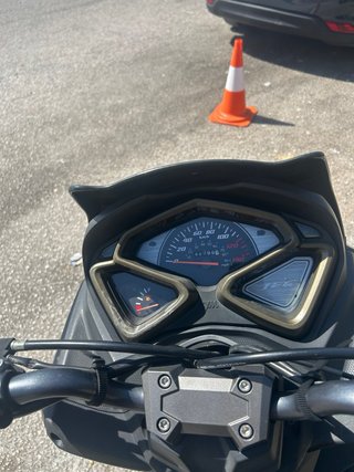 Moto Scooter SYM Jet 14 125 Negra