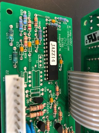 Placa Electrónica Jazz 14