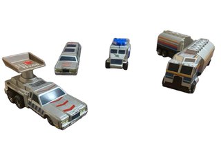 Lotto 11 Macchinine Matchbox