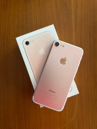 iPhone 7 Rosa