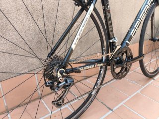 Bicicleta urbana  lapierre