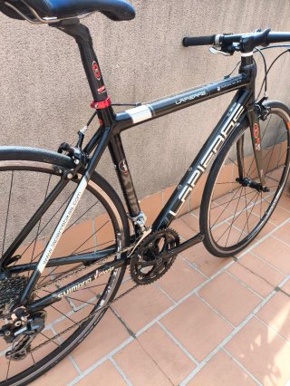 Bicicleta urbana  lapierre