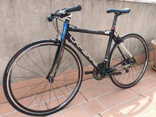 Bicicleta urbana  lapierre