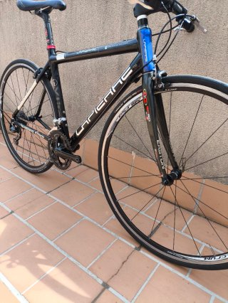 Bicicleta urbana  lapierre