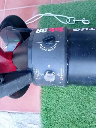 DPV Divertug Tek36