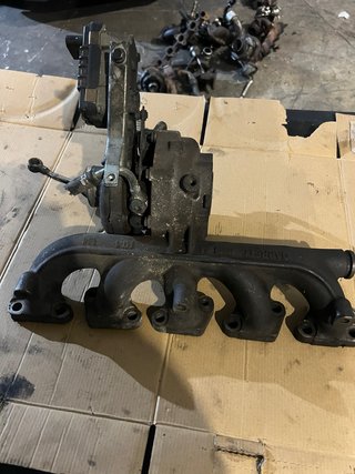 Turbo Garrett 384 Volvo S30 S70 2.4