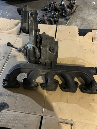 Turbo Garrett 384 Volvo S30 S70 2.4