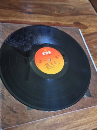 Vinilo Casta de Lole y Manuel