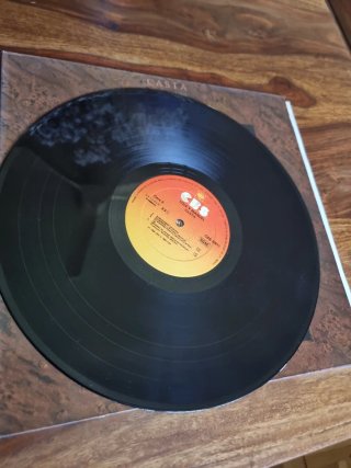 Vinilo Casta de Lole y Manuel