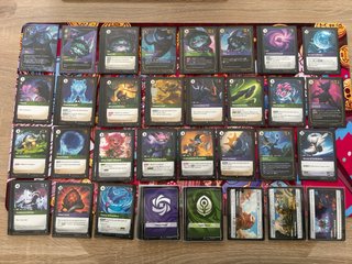 Vex Riftbound - Gioco di Carte