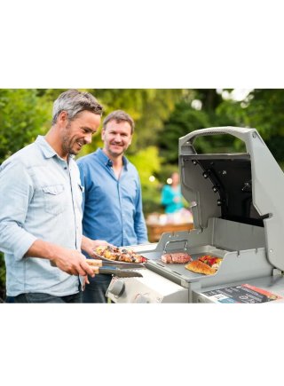 Plancha Acero Inox Onlyfire Weber Spirit 300/40