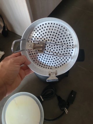 Freidora Braun 1L Aceite