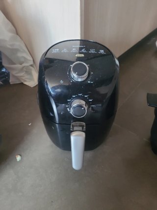 Freidora Braun 1L Aceite