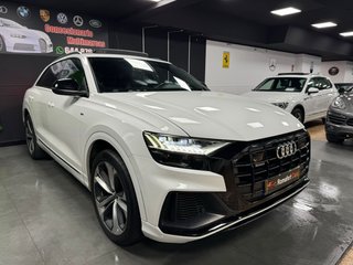 Audi Q8 2021