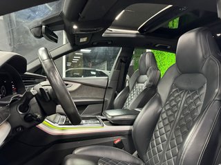 Audi Q8 2021