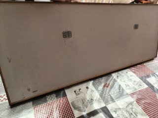 Cuadro DaVinci Vintage Ikea Olunda 90s