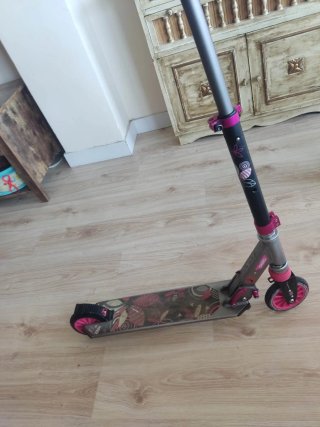 Patinete Oxelo ajustable niñas a partir 5 años