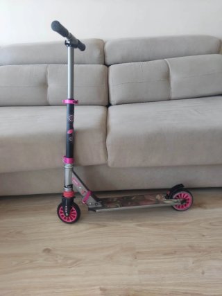 Patinete Oxelo ajustable niñas a partir 5 años