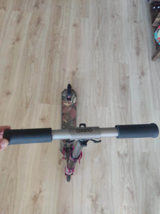 Patinete Oxelo ajustable niñas a partir 5 años