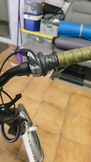 Bicicleta Plegable Zambra
