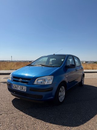 Hyundai Getz 2003