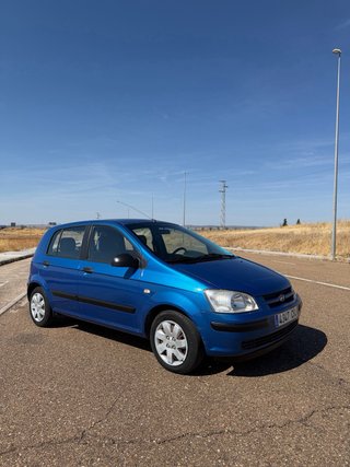 Hyundai Getz 2003