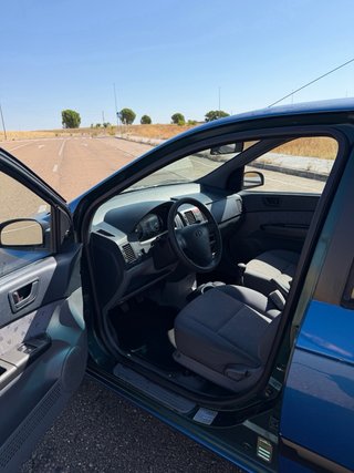 Hyundai Getz 2003