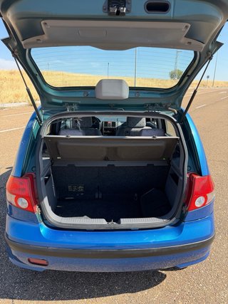 Hyundai Getz 2003