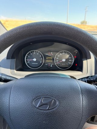 Hyundai Getz 2003