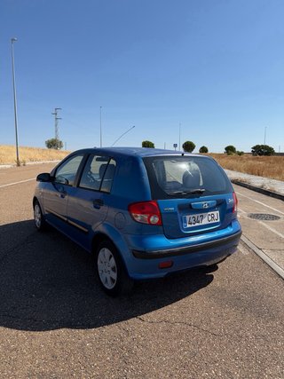 Hyundai Getz 2003