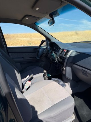 Hyundai Getz 2003