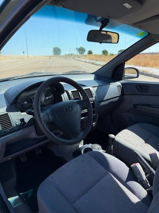 Hyundai Getz 2003