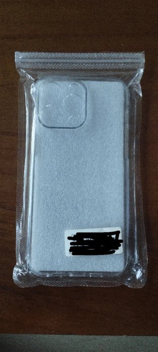Funda iPhone 15 Pro Max Transparente