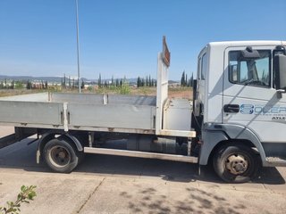 Nissan Cabstar 2000